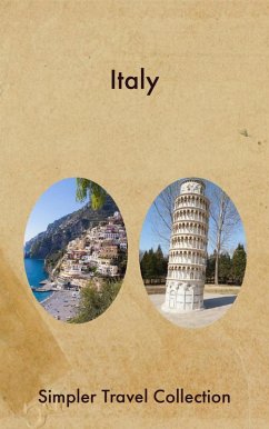Cover Italy (eBook, ePUB)