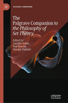 The Palgrave Companion to the Philosophy of Set Theory (eBook, PDF)