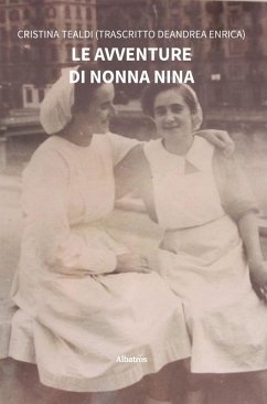 Cover Le avventure di Nonna Nina (eBook, ePUB)