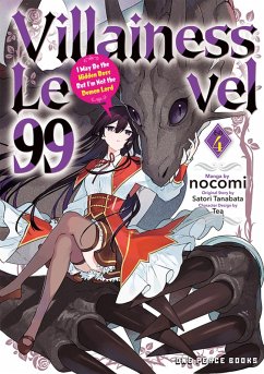 Cover Villainess Level 99 (eBook, ePUB)