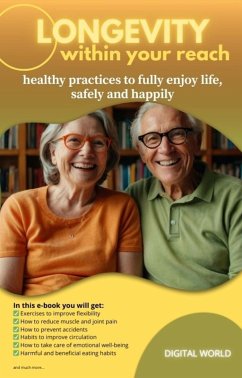 Cover Longevity within your reach (eBook, ePUB)