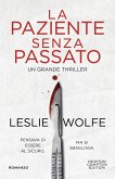 La paziente senza passato (eBook, ePUB) La paziente senza passato (eBook, ePUB)