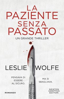 Cover La paziente senza passato (eBook, ePUB)
