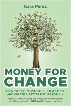 Cover Money for Change (eBook, PDF)