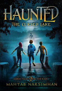 Cover HAUNTED (eBook, ePUB)