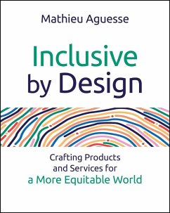 Cover Inclusive By Design (eBook, PDF)