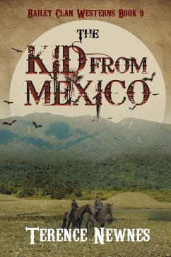 Cover The Kid from Mexico (eBook, ePUB)