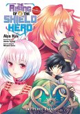 The Rising of the Shield Hero (eBook, ePUB) The Rising of the Shield Hero (eBook, ePUB)
