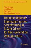 Emerging Trends in Information System Security Using AI & Data Science for Next-Generation Cyber Analytics (eBook, PDF) Emerging Trends in Information System Security Using AI & Data Science for Next-Generation Cyber Analytics (eBook, PDF)