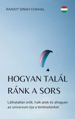 Cover Hogyan talál ránk a sors (eBook, ePUB)