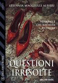 Questioni irrisolte (eBook, ePUB) Questioni irrisolte (eBook, ePUB)