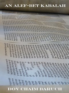 Cover An Alef-Bet Kabalah (eBook, ePUB)