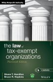 The Law of Tax-Exempt Organizations (eBook, ePUB)