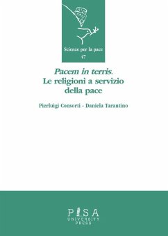 Cover Pacem in terris (eBook, ePUB)