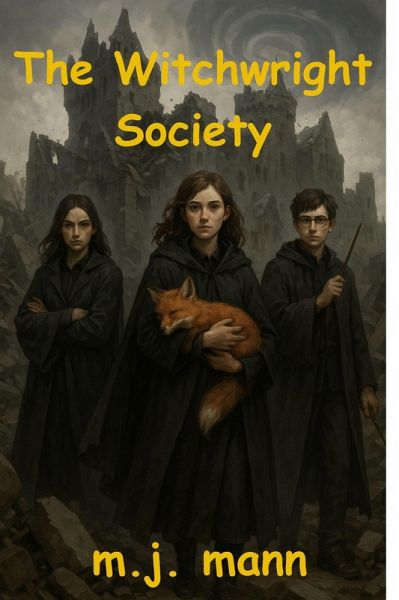 The Witchwright Society (eBook, ePUB) The Witchwright Society (eBook, ePUB)