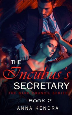 Cover The Incubus's Secretary (eBook, ePUB)