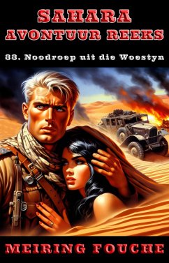 Cover Noodroep uit die Woestyn (eBook, ePUB)