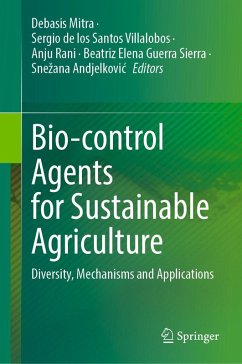 Cover Bio-control Agents for Sustainable Agriculture (eBook, PDF)
