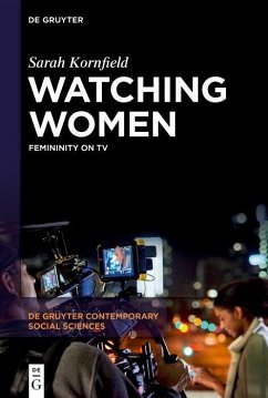 Cover Watching Women (eBook, PDF)