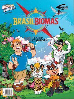 Brasil Biomas (eBook, ePUB) - Rasmussen, Richard