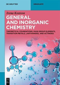 Cover General and Inorganic Chemistry (eBook, PDF)
