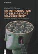 An Introduction to Self-Report... - Bild 1