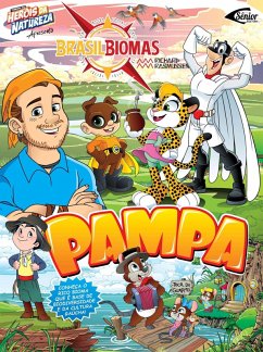 Brasil Biomas - Pampa (eBook, ePUB) - Rasmussen, Richard