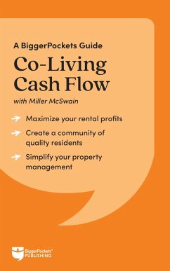 Cover Co-Living Cash Flow (eBook, ePUB)