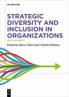Cover Strategic Diversity and Inclusion in Organizations (eBook, PDF)