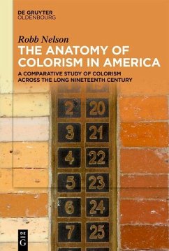 Cover The Anatomy of Colorism in America (eBook, PDF)