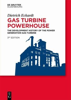Cover Gas Turbine Powerhouse (eBook, PDF)