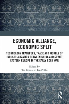 Cover Economic Alliance, Economic Split (eBook, ePUB)