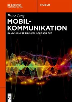 Cover Mobilkommunikation (eBook, PDF)
