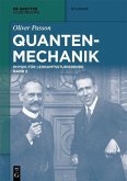 Quantenmechanik (eBook, PDF) Quantenmechanik (eBook, PDF)