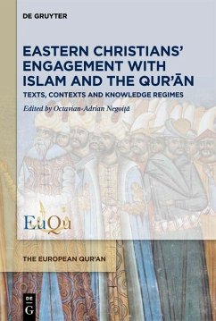 Cover Eastern Christians' Engagement with Islam and the Qur'an (eBook, PDF)