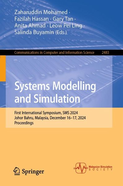Systems Modelling and Simulation (eBook, PDF) Systems Modelling and Simulation (eBook, PDF)