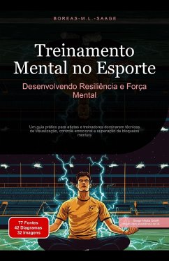 Cover Treinamento Mental no Esporte: Desenvolvendo Resiliência e Força Mental (eBook, ePUB)