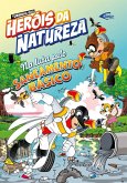 Heróis da natureza - Na Luta pelo Saneamento Básico (eBook, ePUB)