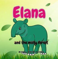 Cover Elana and the misty forest (eBook, ePUB)