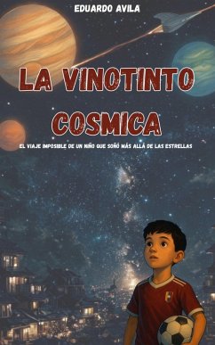 Cover La vinotinto cosmica (eBook, ePUB)