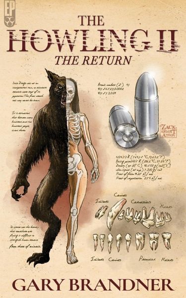 The Howling II: The Return (eBook, ePUB) The Howling II: The Return (eBook, ePUB)
