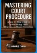 Mastering Court Procedure: A... - Bild 1