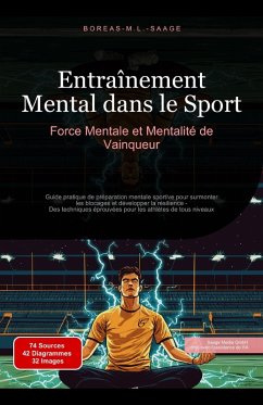 Cover Entraînement Mental dans le Sport: Force Mentale et Mentalité de Vainqueur (eBook, ePUB)