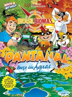 Brasil Biomas - Pantanal (eBook, ePUB) - Rasmussen, Richard