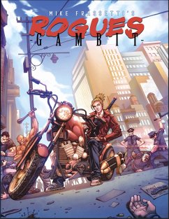 Cover Rogues Gambit (eBook, ePUB)