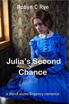 Cover Julia's Second Chance (eBook, ePUB)