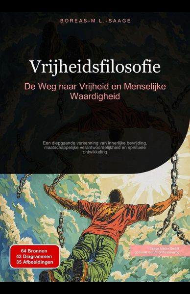 Vrijheidsfilosofie: De Weg naar Vrijheid en Menselijke Waardigheid (eBook, ePUB)