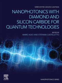 Cover Nanophotonics with Diamond and Silicon Carbide for Quantum Technologies (eBook, ePUB)