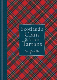 Cover Scotland's Clans & their Tartans (eBook, ePUB)