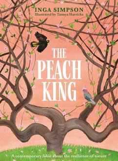 Cover The Peach King (eBook, ePUB)